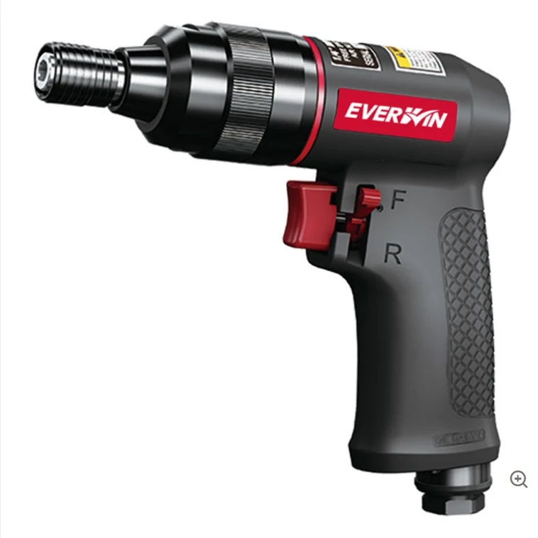 EWS-202, EVERWIN® Reversible Impact Air Screwdriver 34Nm - 54Nm of Torque