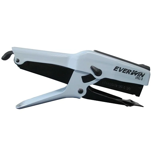 EP6C-8P, EVERWIN® Heavy Duty Plier Stapler with Pointed Blade for use with STCR5019 Staples