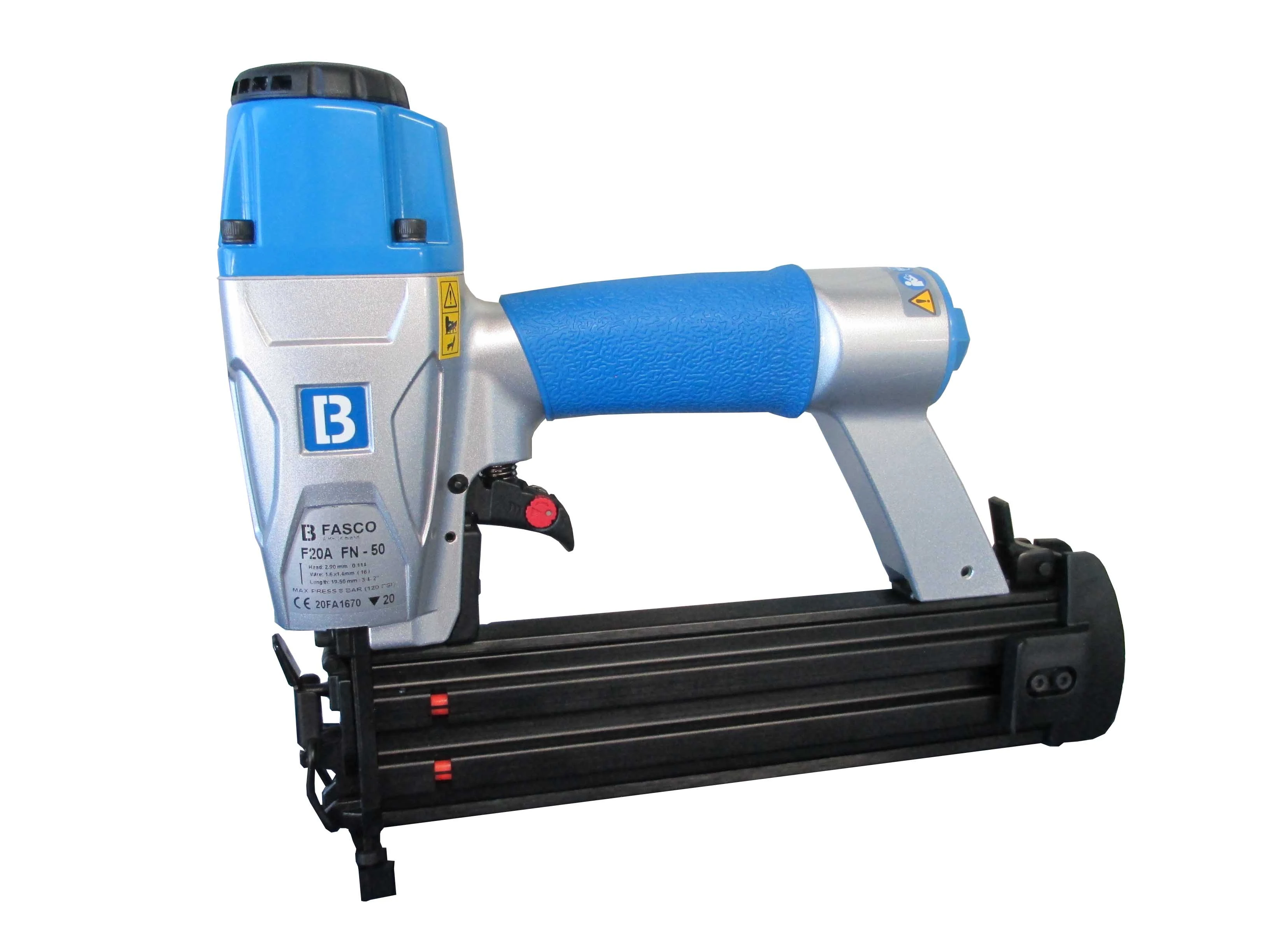 F20AFN-50FS FASCO® 16 Gauge 19mm to 50mm Brad Nailer