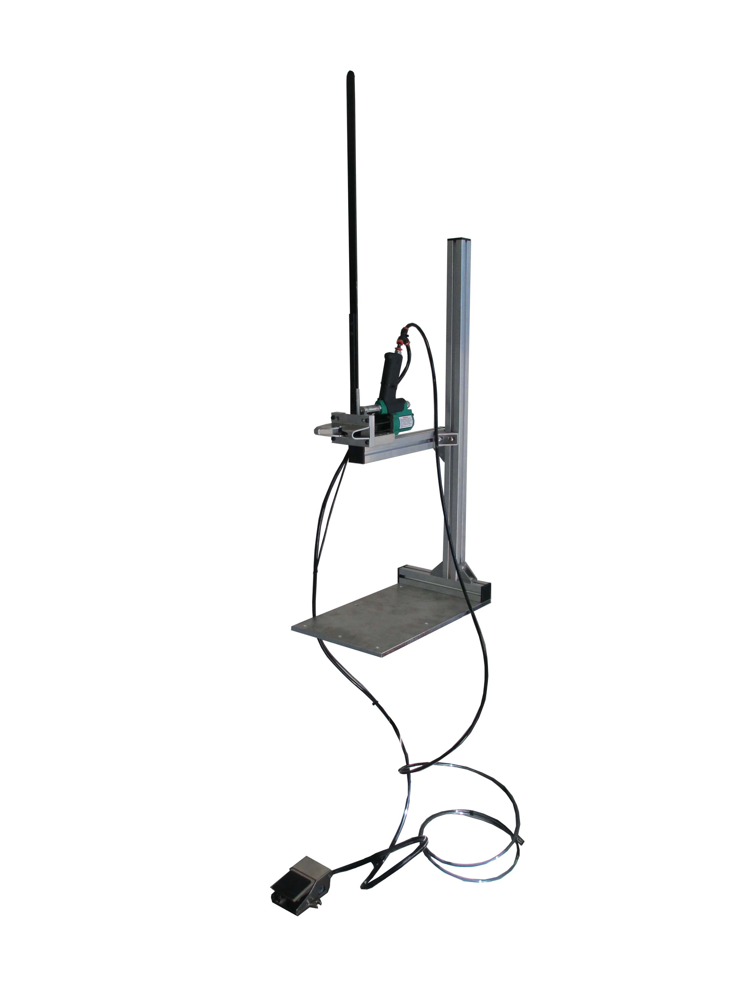 AC03FP, SIFCO® 16Ga. Foot Pedal Hands Free Air C-Ring System