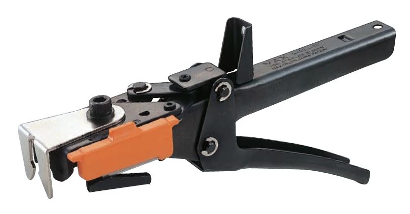 HR-F, MAX® Hand Ring Plier & Bag Sealer