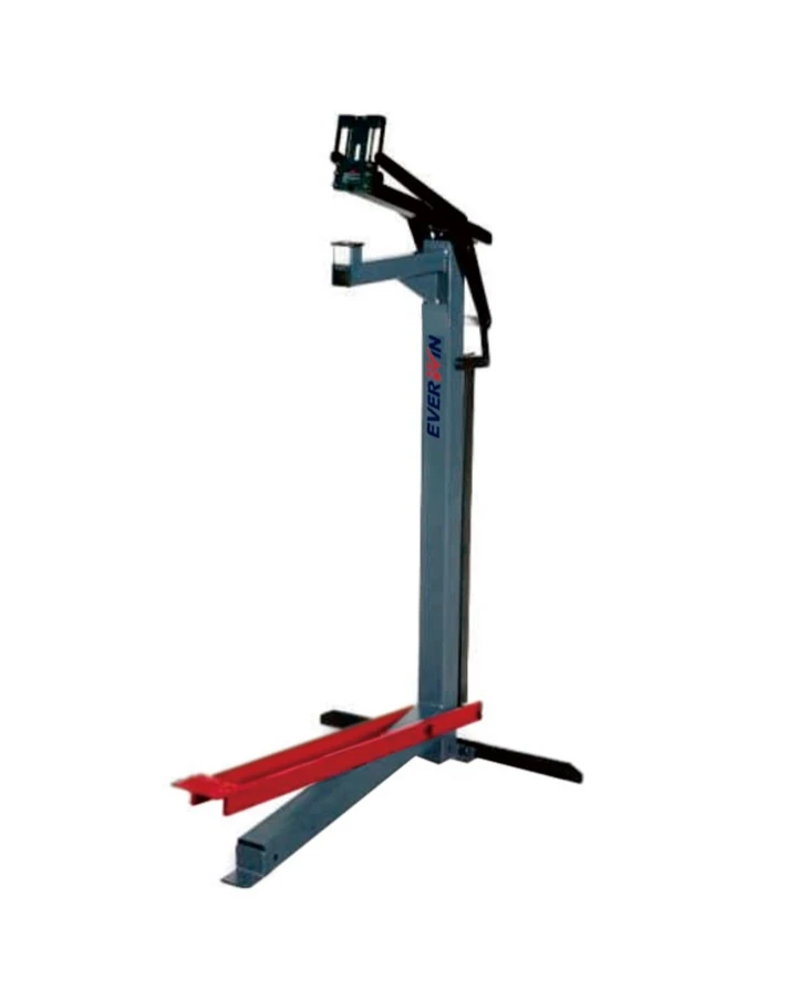 MTSB7437-22, EVERWIN® Stick Fed Foot Operated Arm Carton Stapler