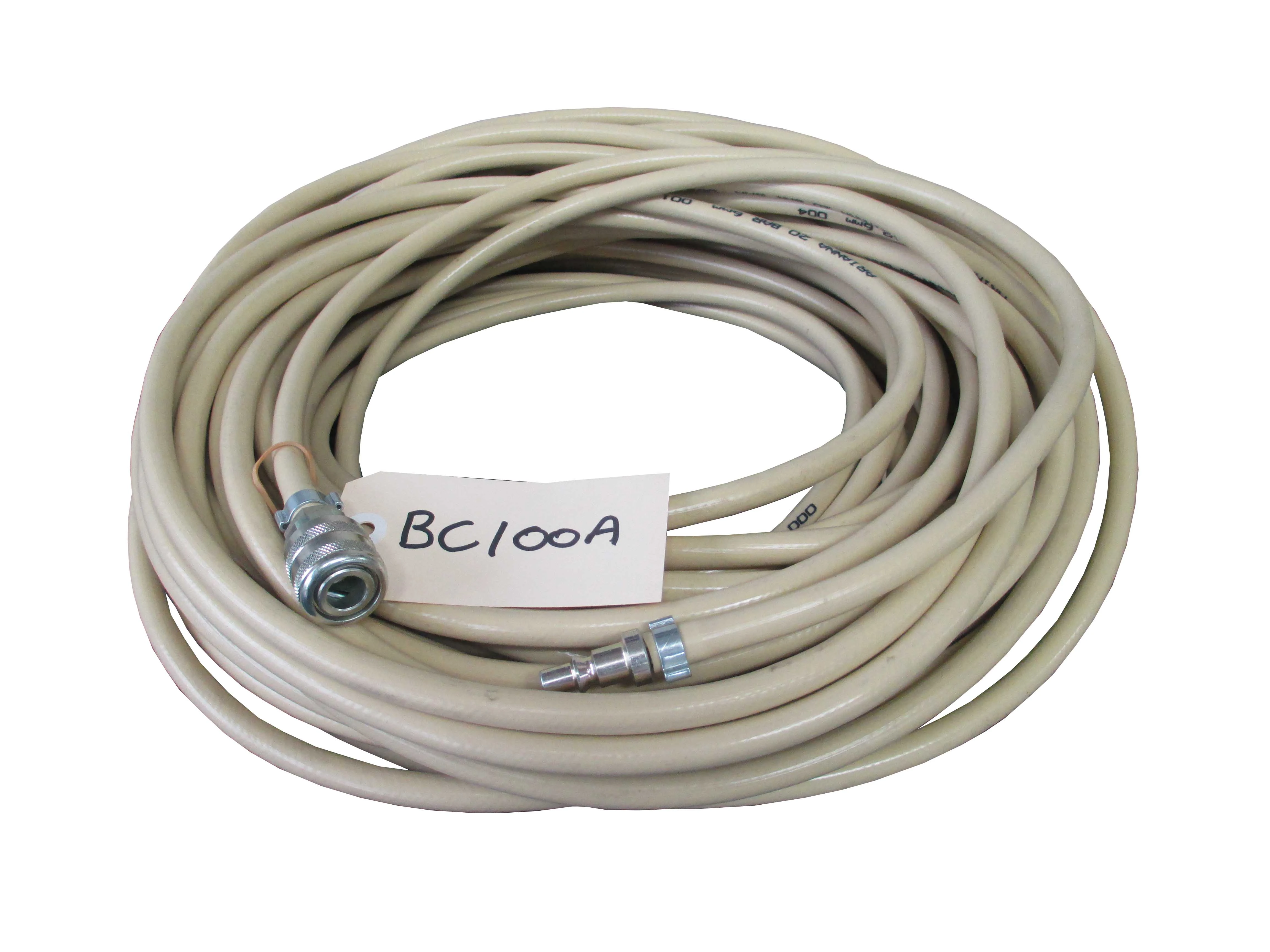 BC100A, SIFCO® 33M x 6mm Air Hose Kit Complete with ARO Fittings