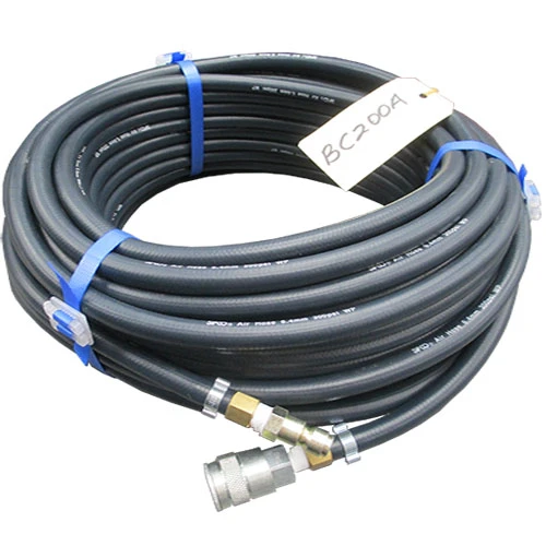 BC200A, SIFCO® 33M x 6mm Air Hose Kit Complete with 10mm PARKER Fittings