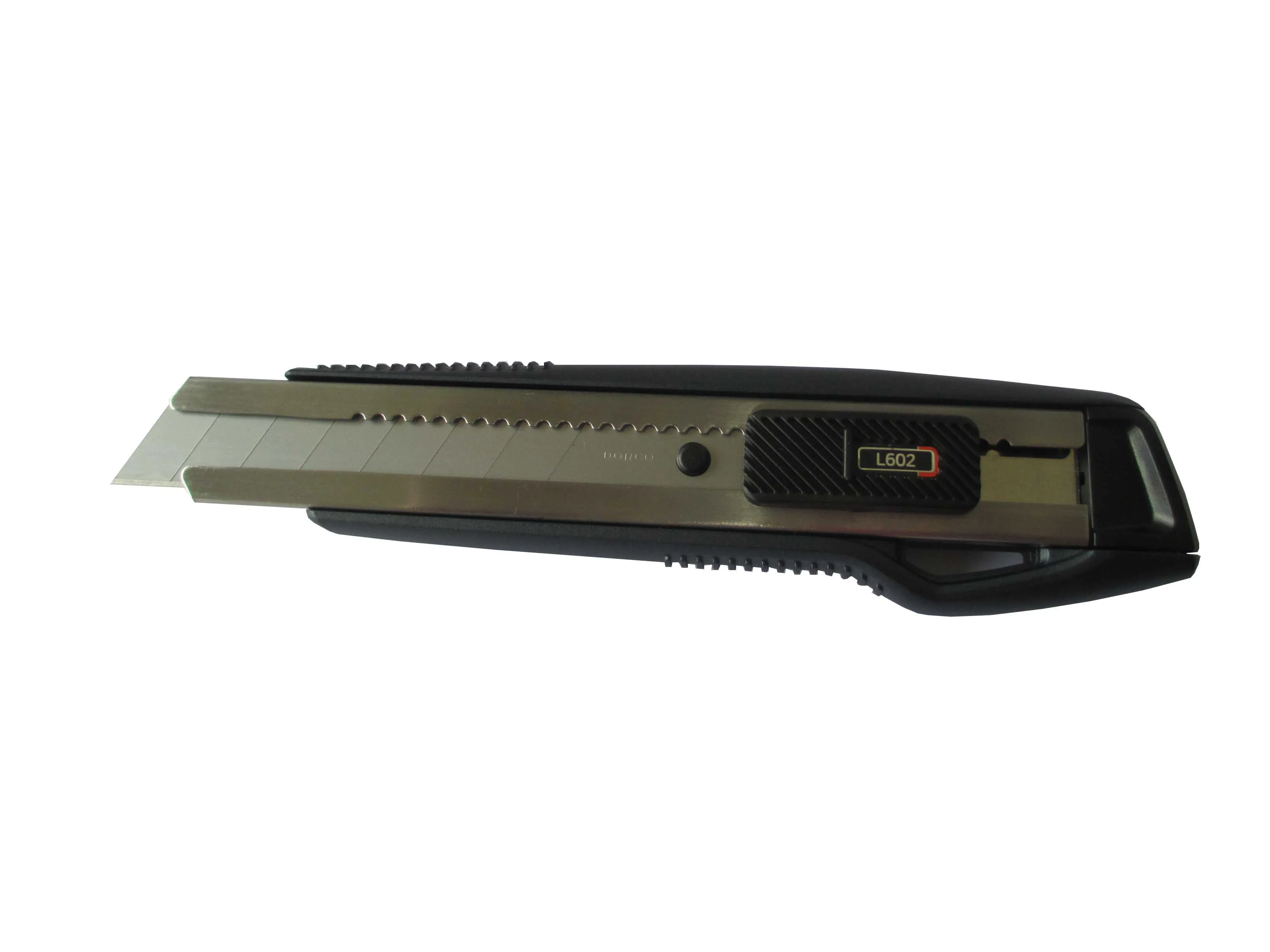 L602 CUTTER, DORCO Aluminium Die-cast Cutting Knife