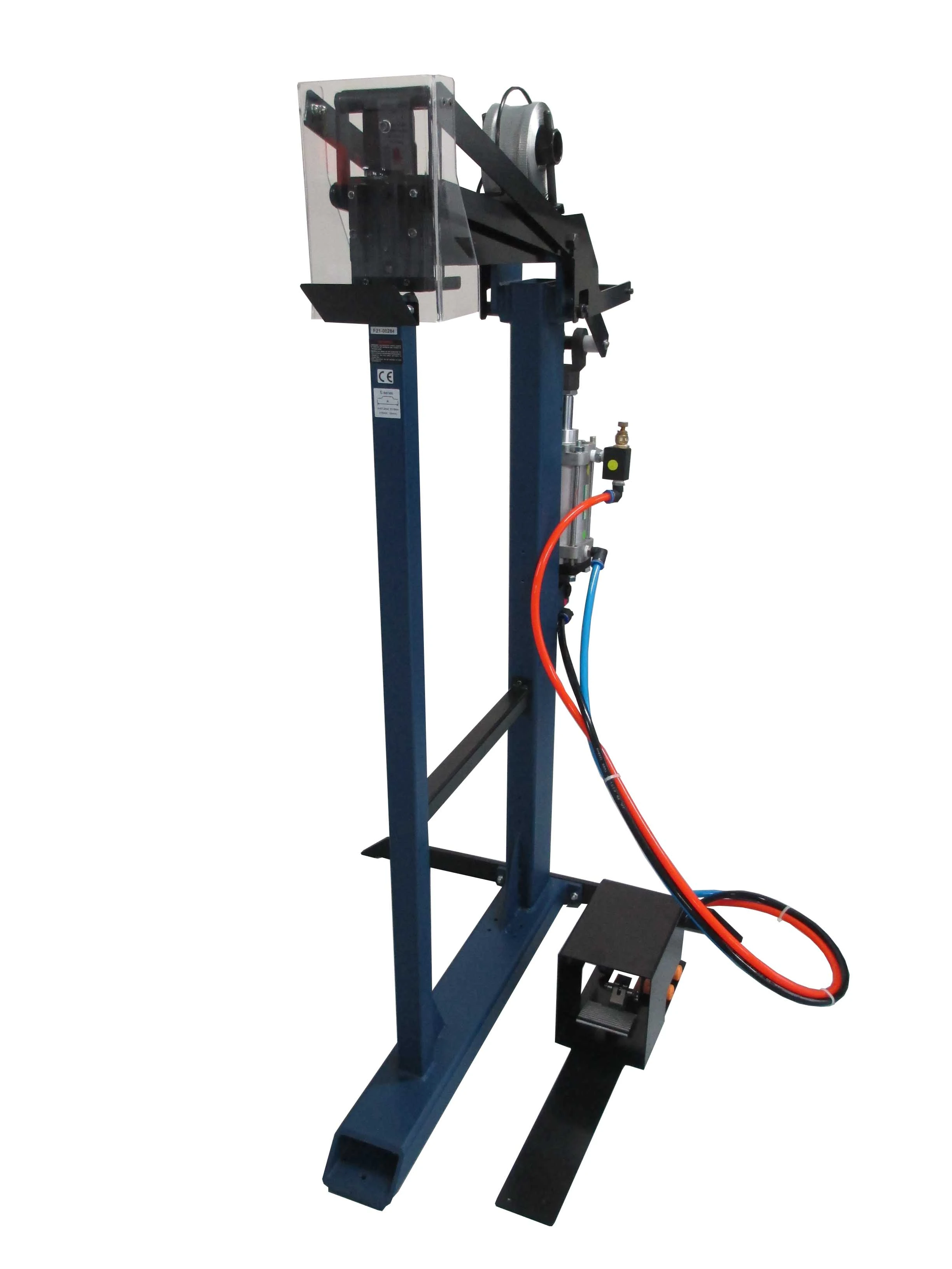 HCAB-SWC, SIFCO® Heavy Duty Air Coil Fed Box Bottomer Carton Stapler