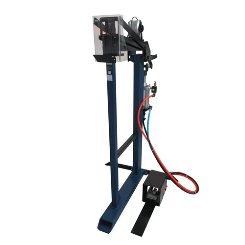 HCABS-SWC, SIFCO® Heavy Duty Air Coil Fed Carton Stapler with Safety Shield