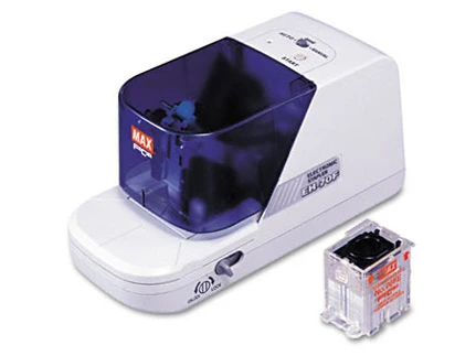 EH70F, MAX® Flat Clinch Electronic Stapler