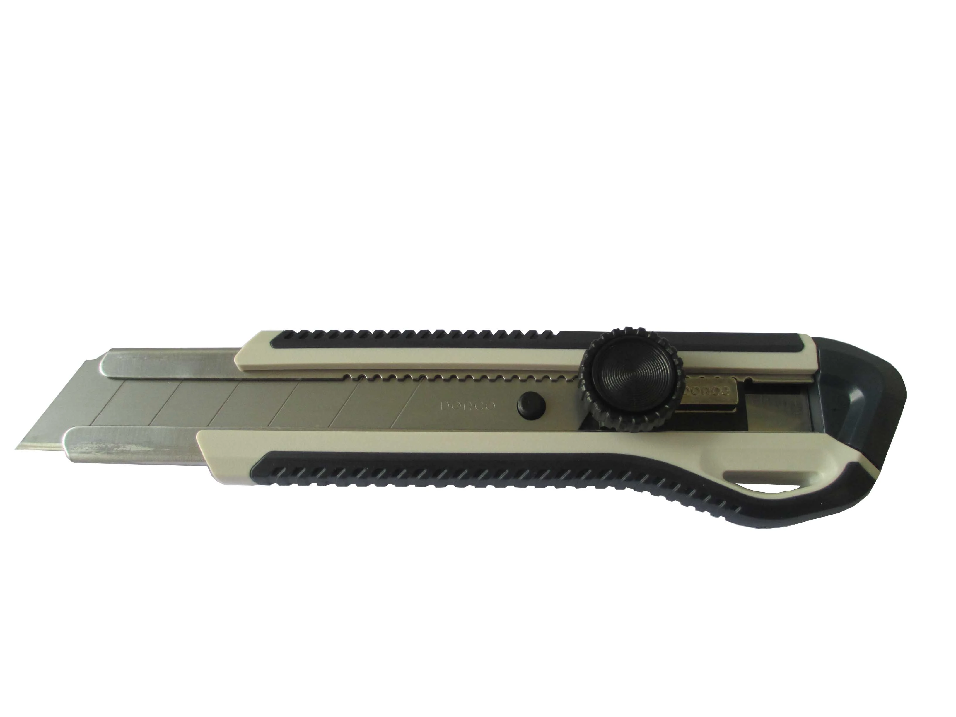 XL701 CUTTER, DORCO™ 25mm Snap-off Blade Cutter Knife