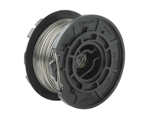 TW1061T-S MAX® 2 x 1.0mm Stainless Steel Tie Wire for RB441T Twintier™