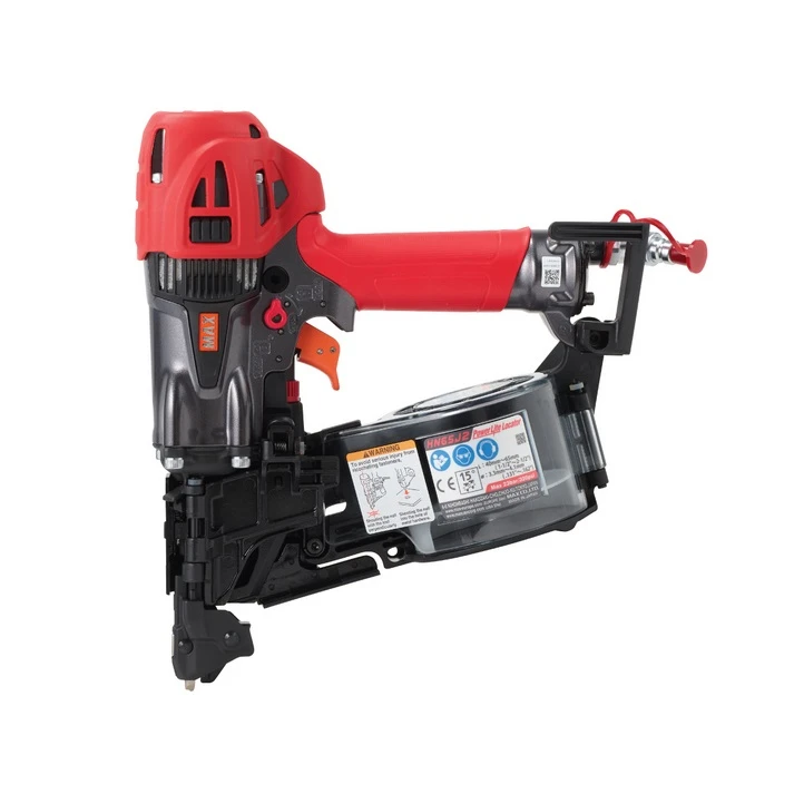 HN65J2 MAX® Metal Connector & Joist-hanger High Pressure Nailer