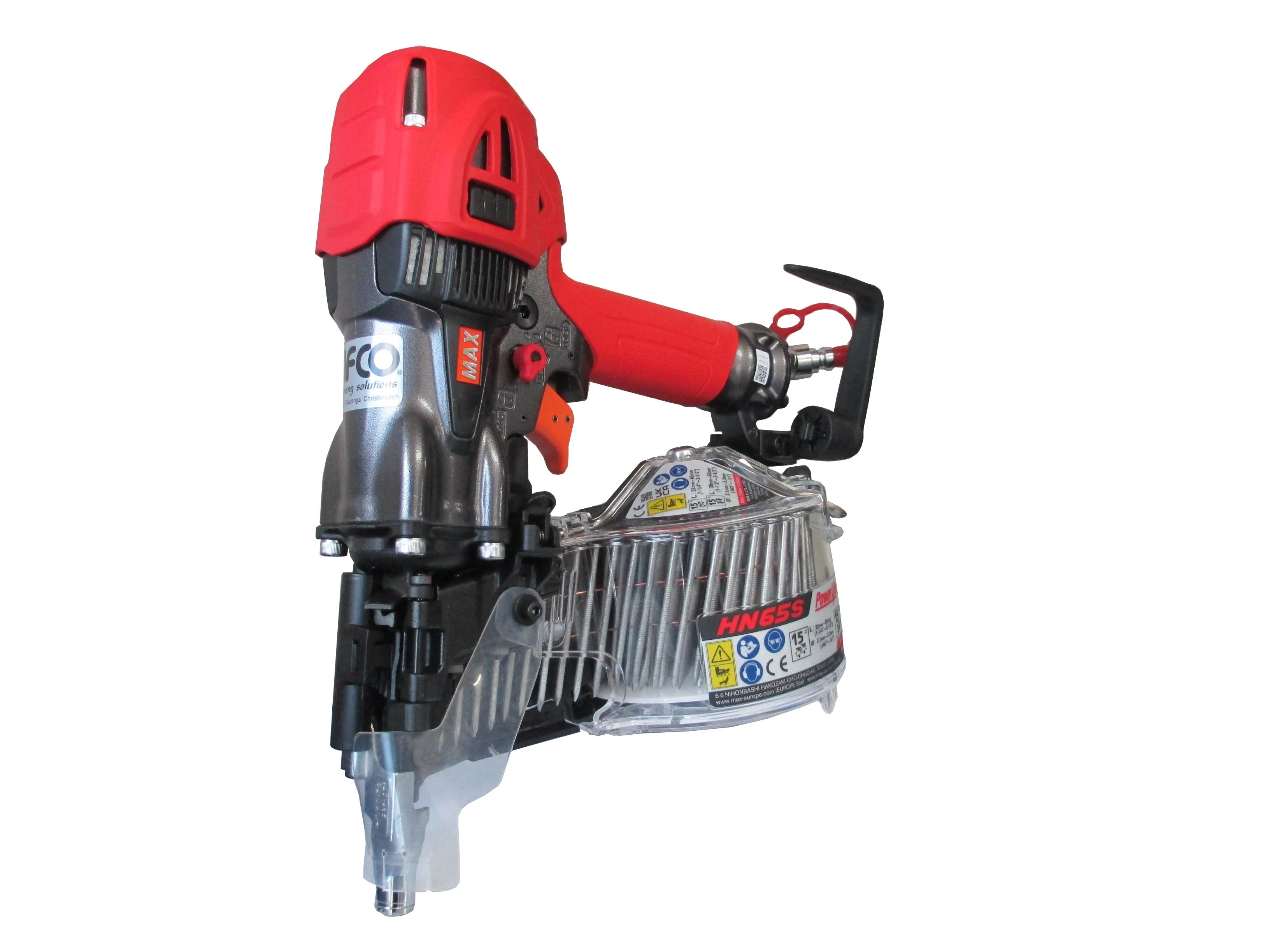 HN65S-ST MAX® Powerlite SuperSider Nailer