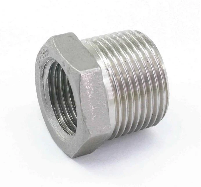10682SS, SIFCO® Female Reducing Bush Stainless Steel 10mm to 6mm Air Fitting