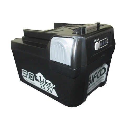 JPL92550A - MAX® 25.2V 5.0Ah Li-ion Rebar Cutter Battery