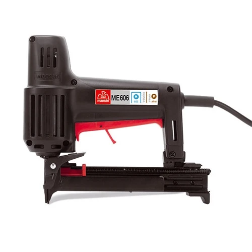 ME606, RO-MA® Professional Electronic Tacker