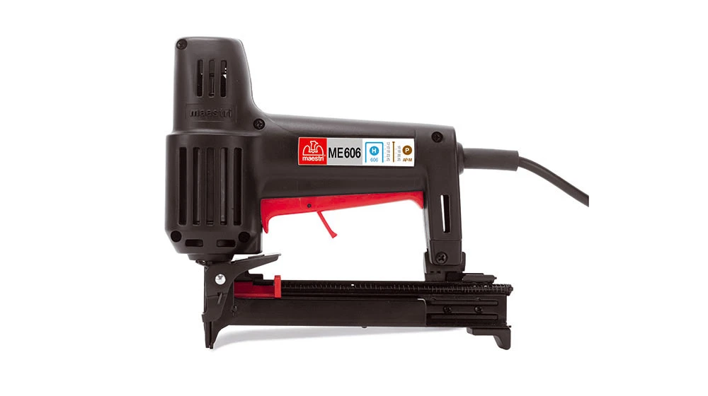 ME606, RO-MA® Professional Electronic Tacker
