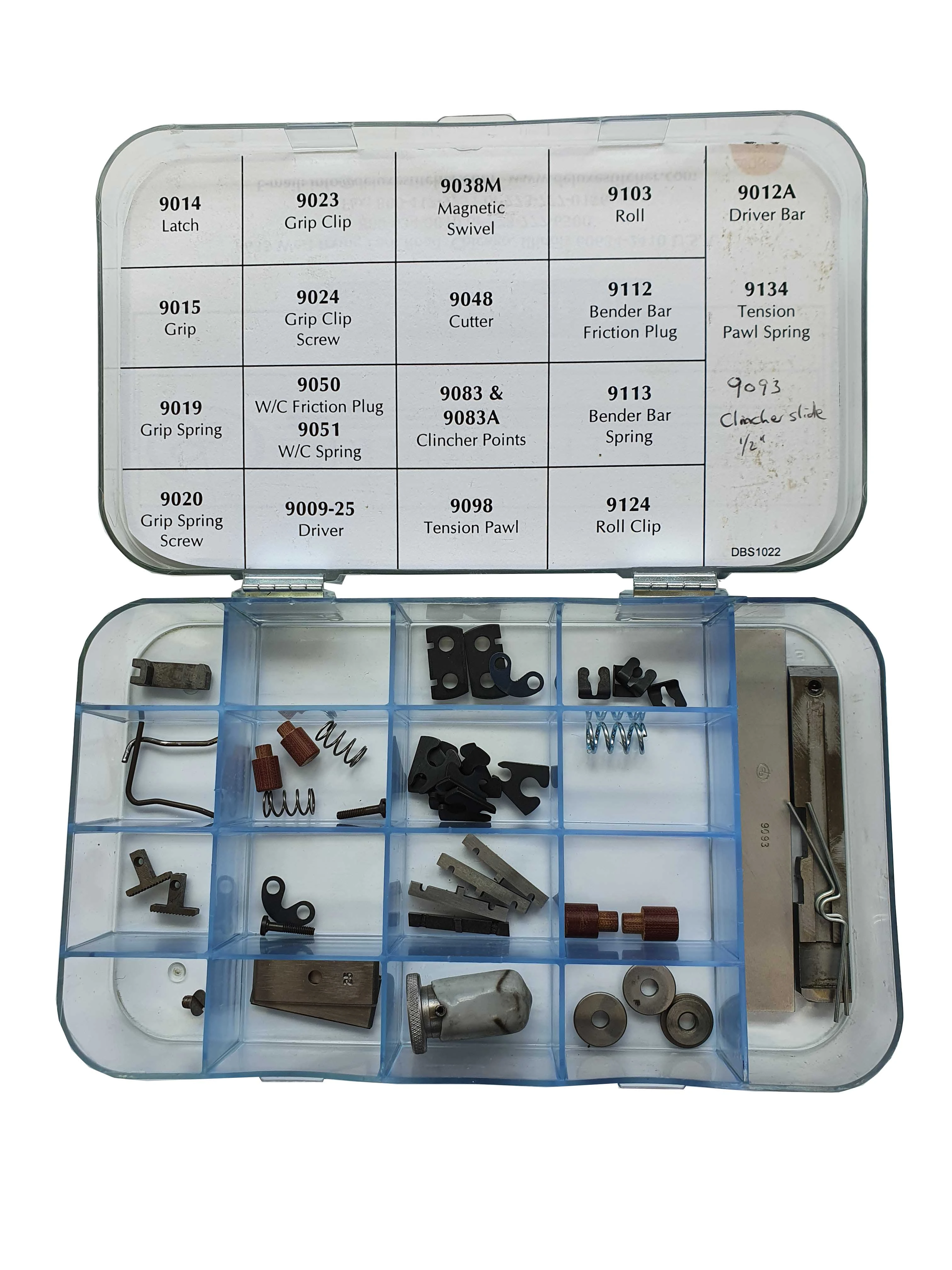 26DRPK, DELUXE 26D Stitching Head Repair Kit