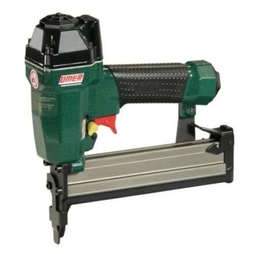 90.38BSQ OMER® 18 gauge Air Stapler with a Bottom Loading Magazine Medium Size