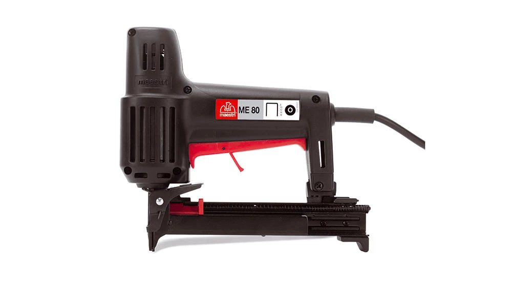 ME80, RO-MA Professional Electric Tacker