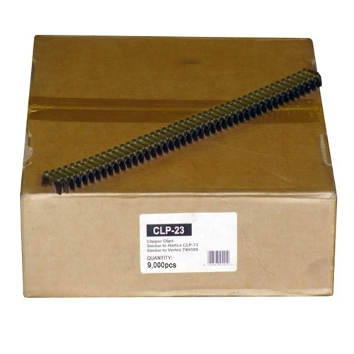 CLP23-9M SIFCO® 12.7mm Clipper Clip