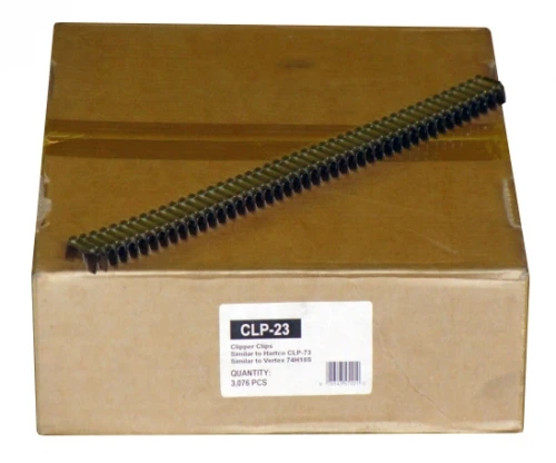 CLP23-9M SIFCO® 12.7mm Clipper Clip