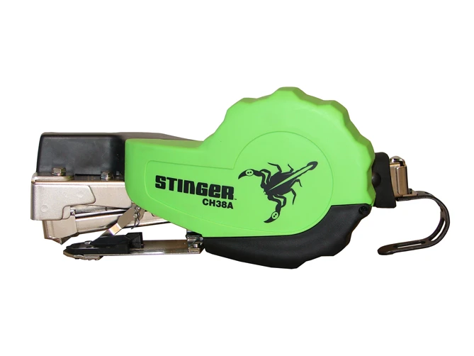CH38A, Stinger™ Auto Cap Hammer Stapler