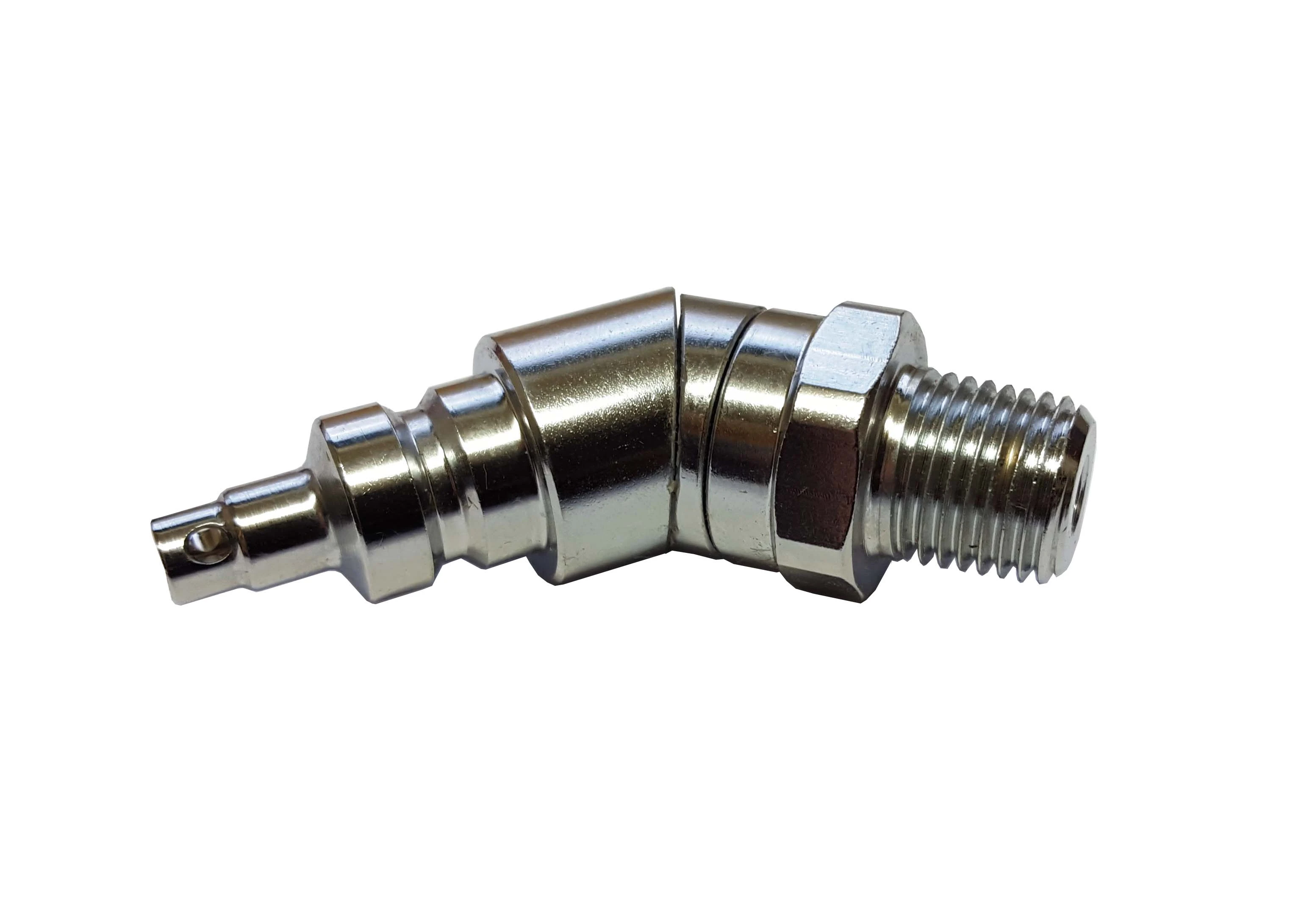 HN70264, MAX® PowerLite High Pressure Air Plug w Swivel Air Fitting