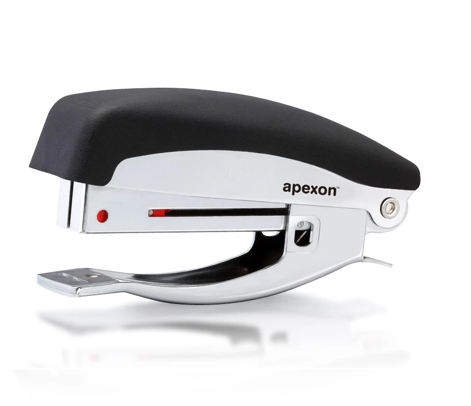 SP401 APEXON® All Metal Deluxe 26/6 Half Strip Plier Stapler
