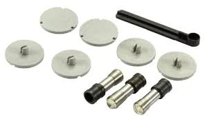 03203 Bostitch Heavy Duty Hollow Punch and Disk Set