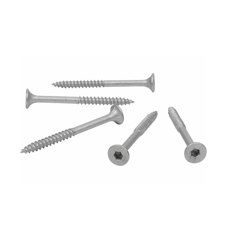 S14-10X125SS SIFCO® 125mm x 14Ga. Hex Drive Bugle Batten Stainless Steel Screws, 250pcs/Box