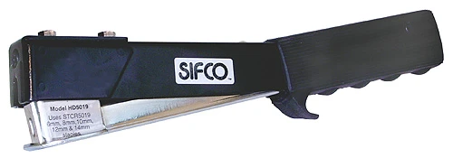 HD5019, SIFCO® Hammer Stapler - uses STCR5019 staples 10mm up to 14mm