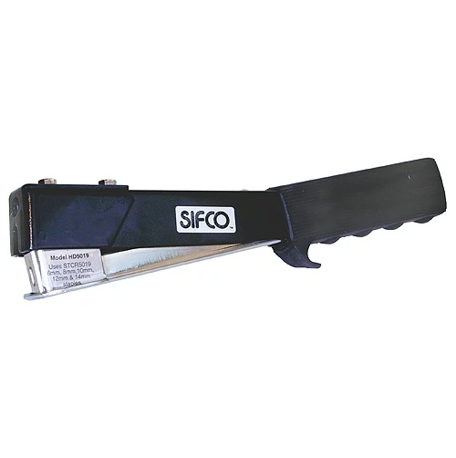 HD5019, SIFCO® Hammer Stapler - uses STCR5019 staples 10mm up to 14mm