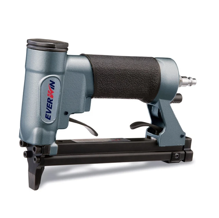 USSJK16 EVERWIN® SJK Series 23 Gauge fine wire Upholstery Picture Framing Air Stapler
