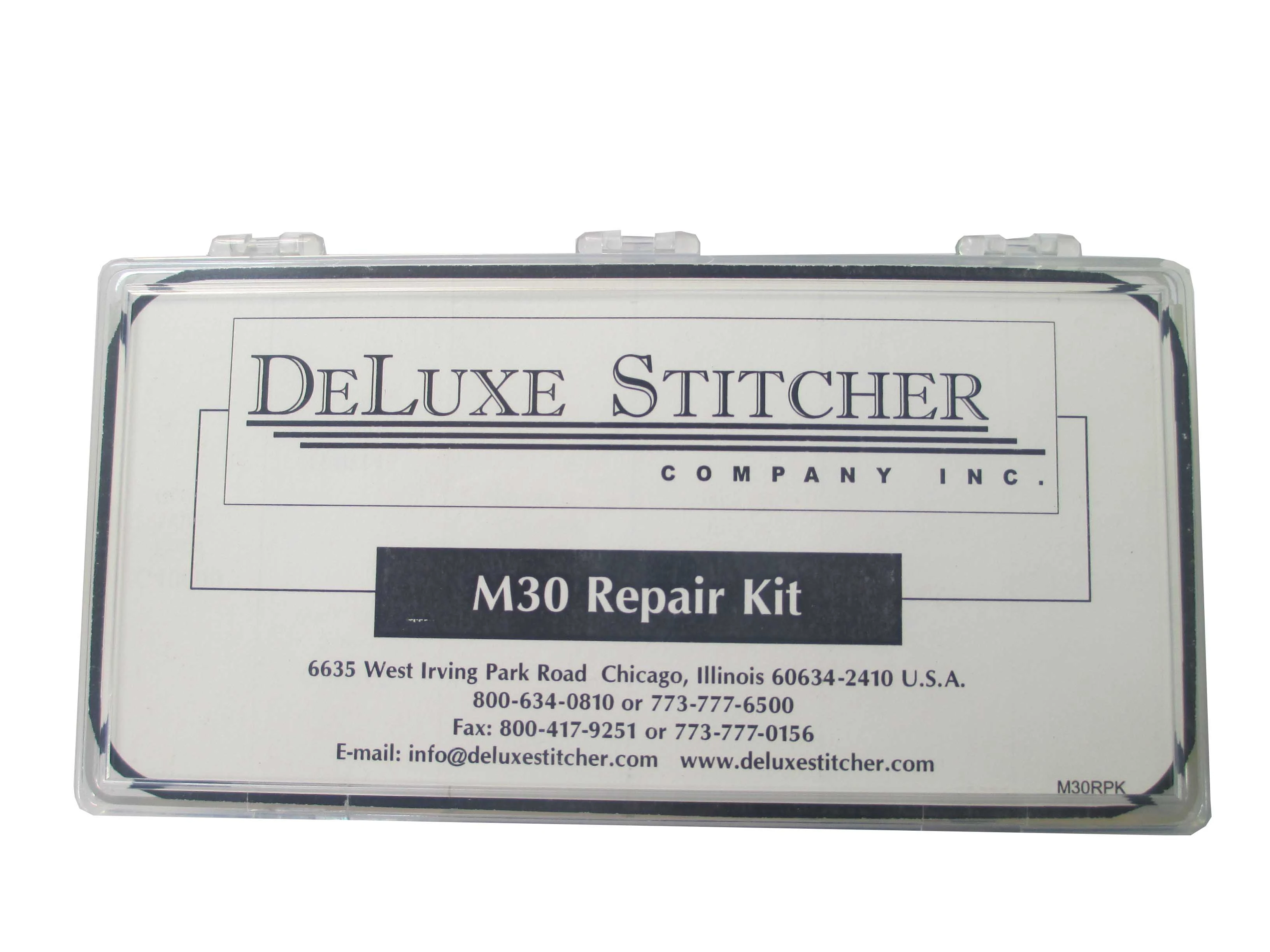 M30RPK, DELUXE M30BST Stitcher Repair Kit