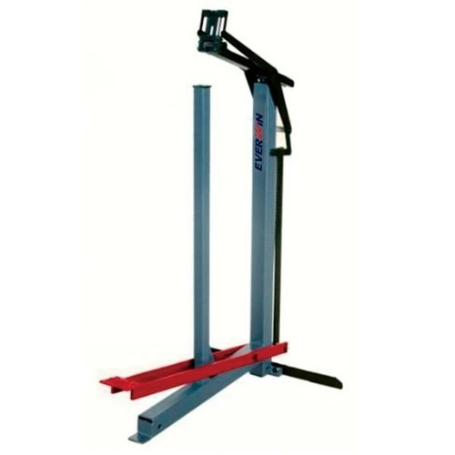 MTPB7437-22, EVERWIN® Wide Crown Foot Operated Box Bottom Carton Stapler