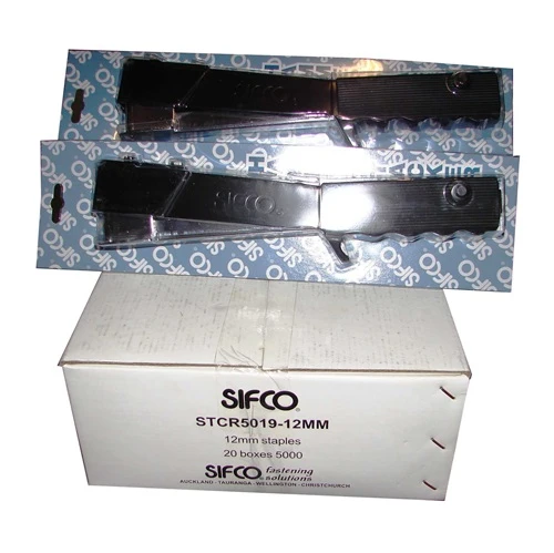 STCR5019-12MM BULK HD5019, SIFCO® Building Paper Bulk Staple Deal
