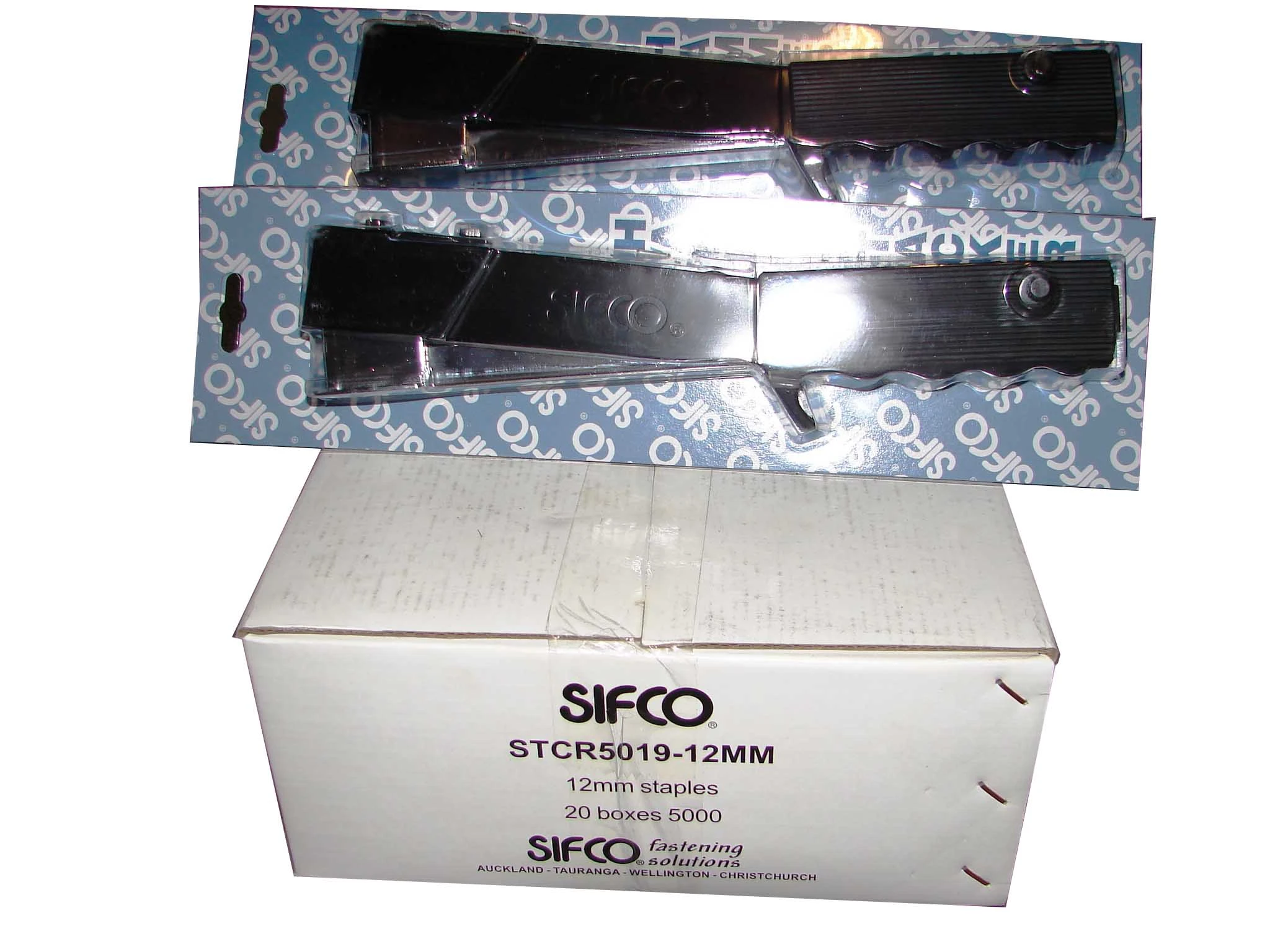 STCR5019-12MM BULK HD5019, SIFCO® Building Paper Bulk Staple Deal
