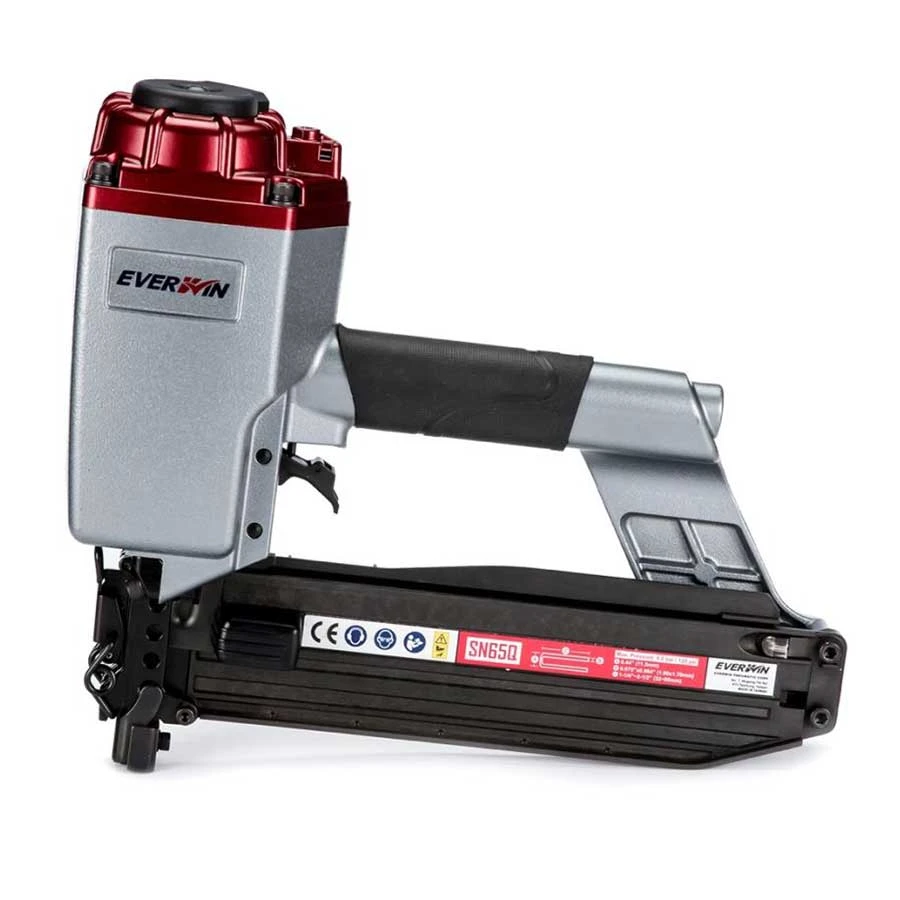 SN65Q-ST EVERWIN® 15 Gauge Heavy Duty Q Series Air Stapler