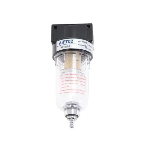 317057000, SIFCO® 1/4" NPT Air Filter
