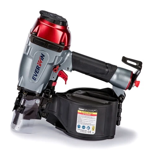 SCN65C-ST EVERWIN® Siding Coil Nailer with Sequential Safety