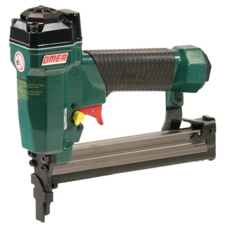 92.25 OMER® 92 Series 18 Gauge Air Stapler with a Bottom Loading Magazine Medium Size