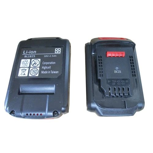 BL1825, ANN CHAIN® Battery 18v 2.5Ah Li-ion For ACE Ringers
