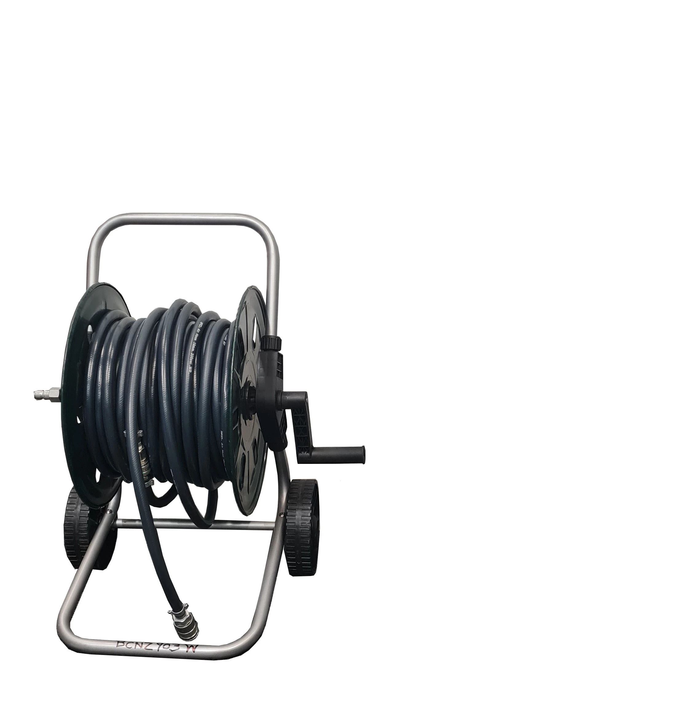 BCNZ903W, SIFCO® 35M x 10mm Air Hose & Reel Complete with Wheels and ARO Fittings