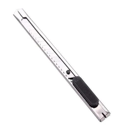 S404 CUTTER, SIFCO Stainless Steel 9mm blade Cutting Knife