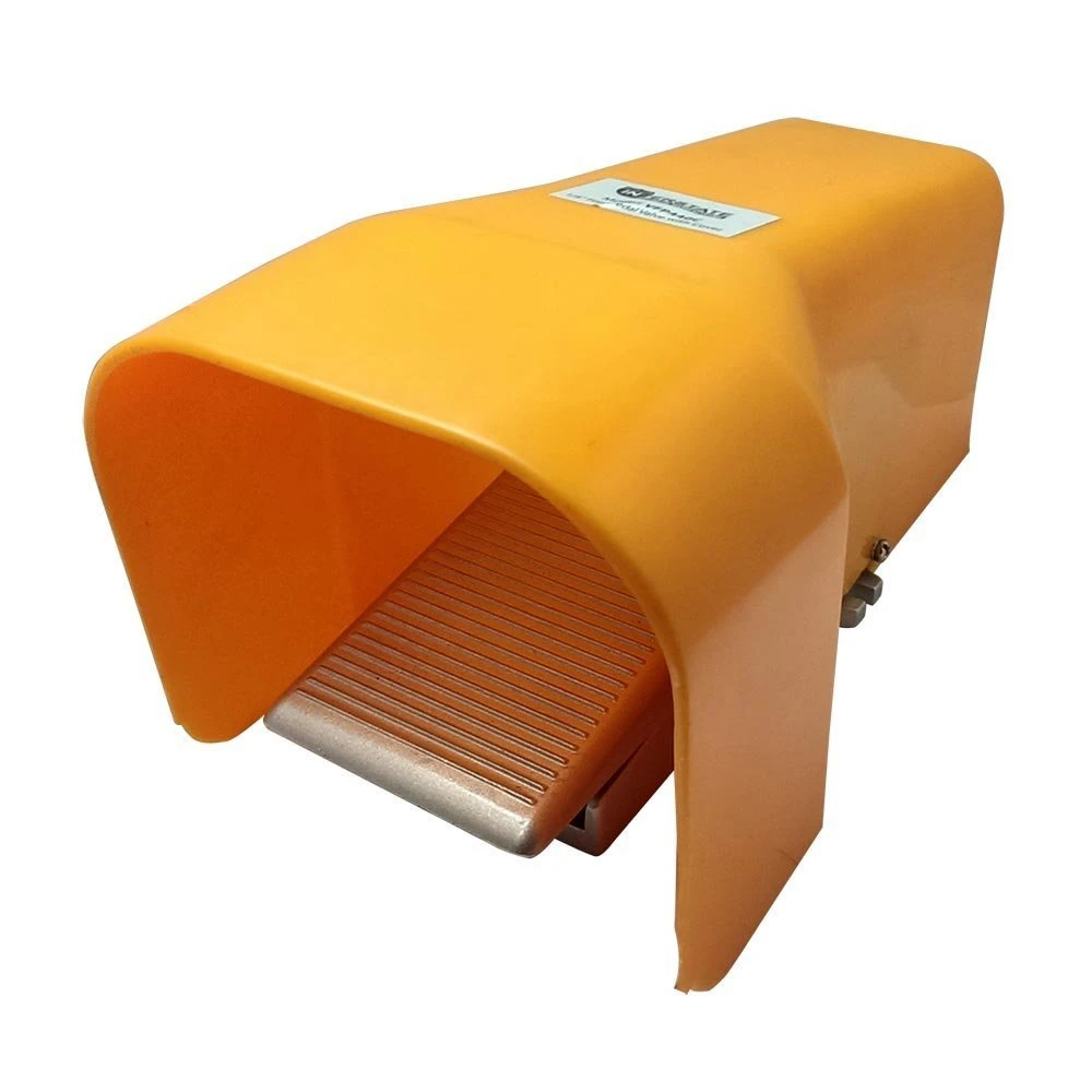 86323Y SIFCO® 3 Port Air Foot Valve Air Fitting