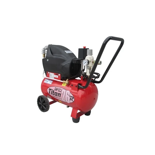 TITAN 26R, SIFCO® Direct-drive Tradesmans 25L Compressor
