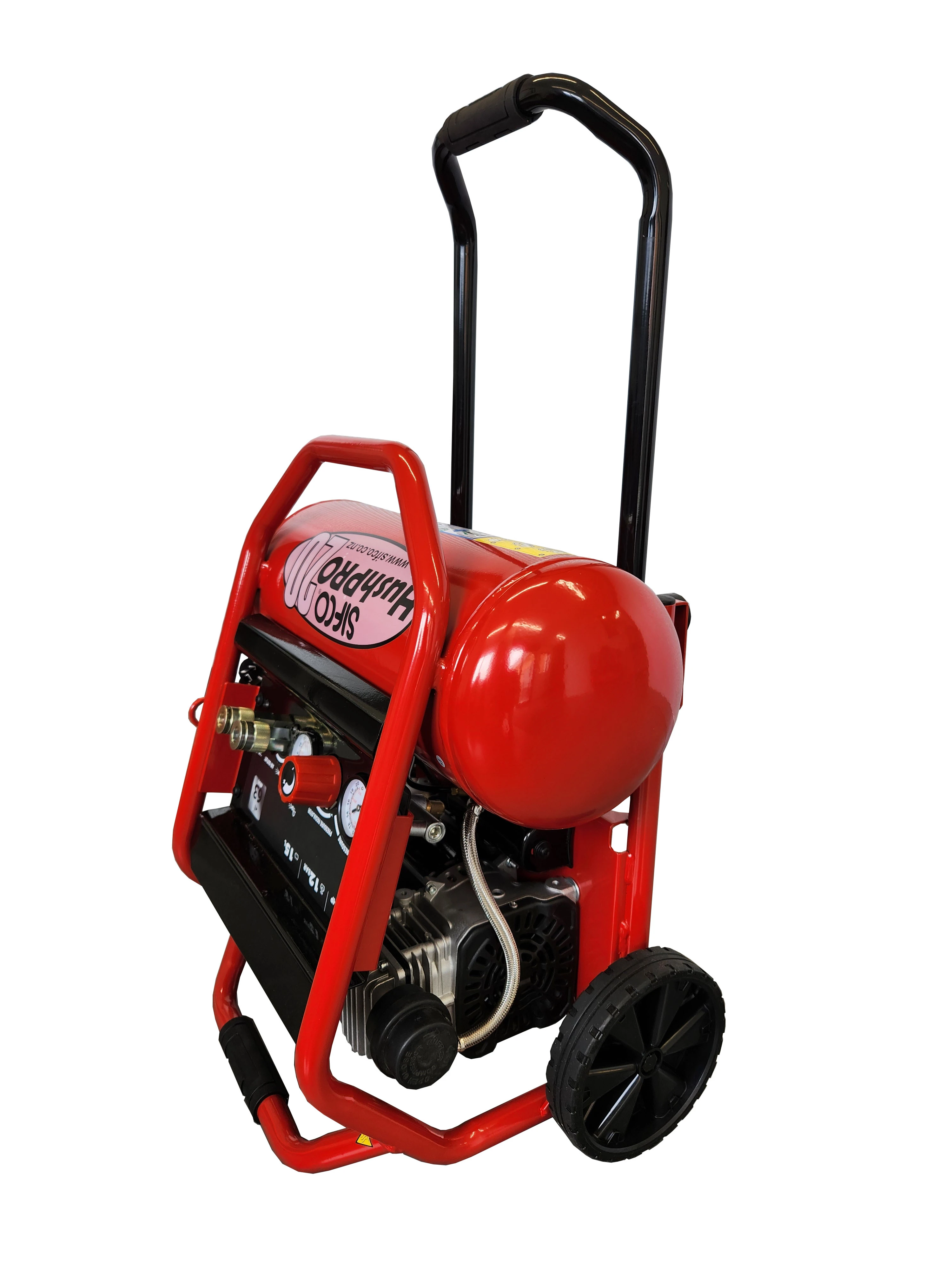 HUSHPRO 20, SIFCO® Tradesman's Oil-less Silent Air Compressor 15L