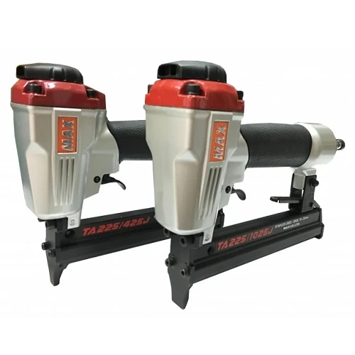 TA225LU/10J MAX® Air Stapler Medium Size uses 6mm up to 22mm staples