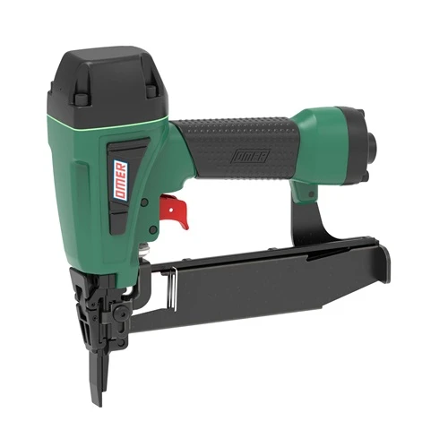 92.438 OMER® 18 Gauge Air Stapler with a Bottom Loading Magazine Medium Size