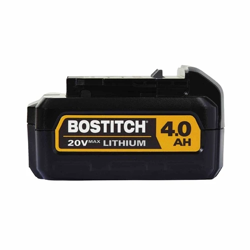 BCB204, BOSTITCH™ Rechargeable 20v 4.0Ah Li-ion battery